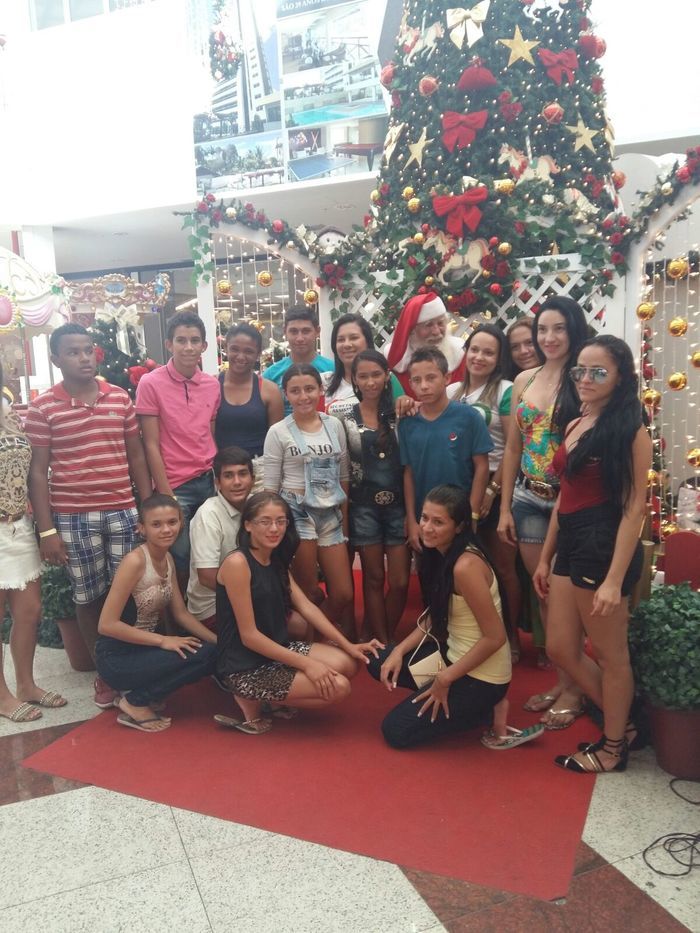 SEMAS oferece dia de lazer aos integrantes do Projovem - Imagem 11