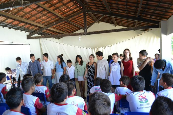 MJM encerra ano letivo com projeto de leitura - Imagem 43