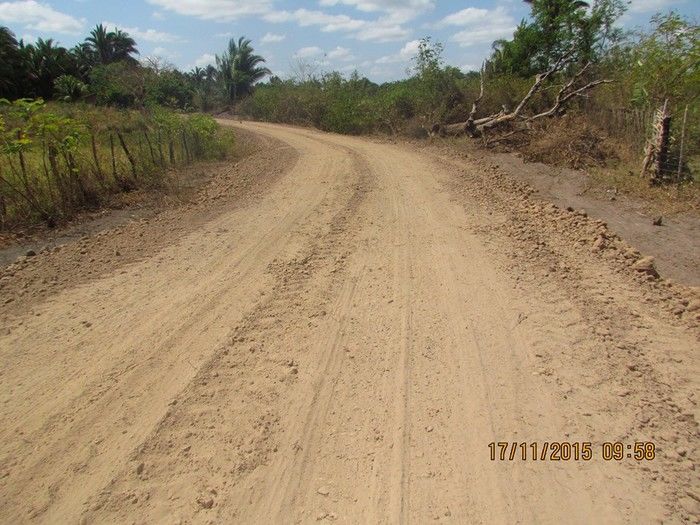 Prefeitura de Barras recupera estrada da Localidade Teso Duro - Imagem 3