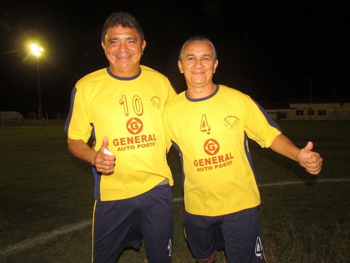 Treinador do River Flávio Araújo participa de amistoso em Barras - Imagem 6