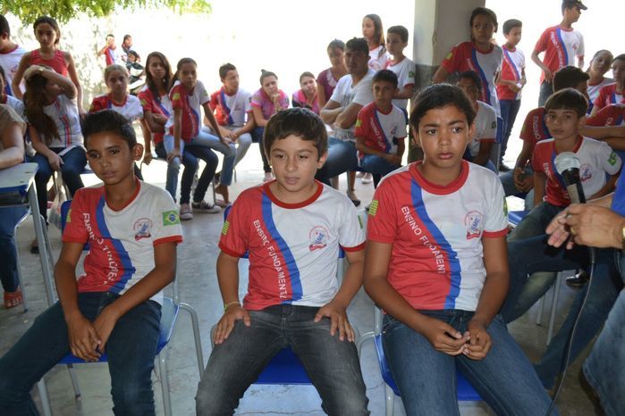 MJM encerra ano letivo com projeto de leitura - Imagem 12