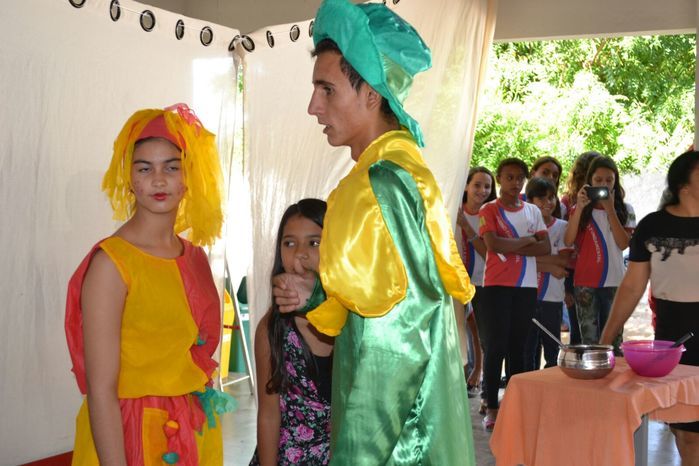 MJM encerra ano letivo com projeto de leitura - Imagem 85