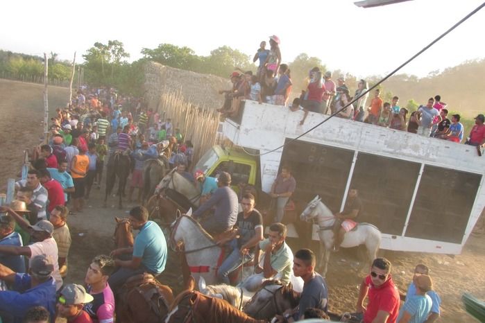 Parque de vaquejada 5 irmãos leva quase 3 mil pessoas em Curralinhos - Imagem 46