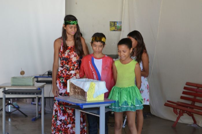 MJM encerra ano letivo com projeto de leitura - Imagem 83