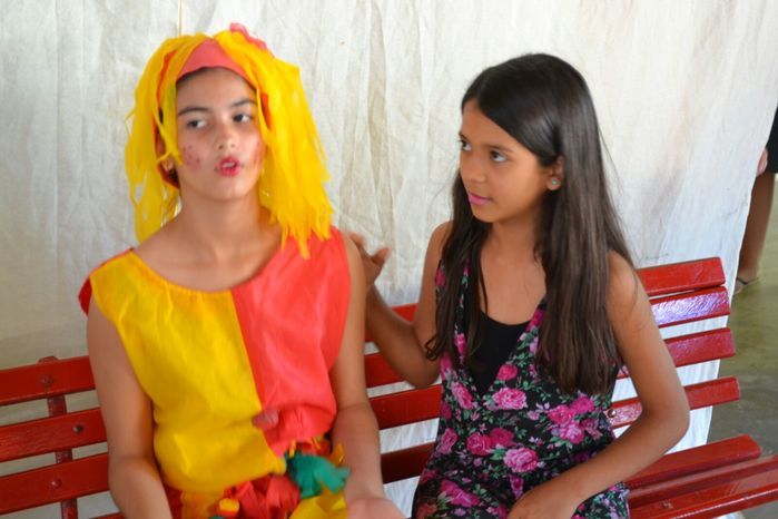 MJM encerra ano letivo com projeto de leitura - Imagem 81