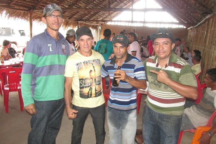 Parque de vaquejada 5 irmãos leva quase 3 mil pessoas em Curralinhos - Imagem 26