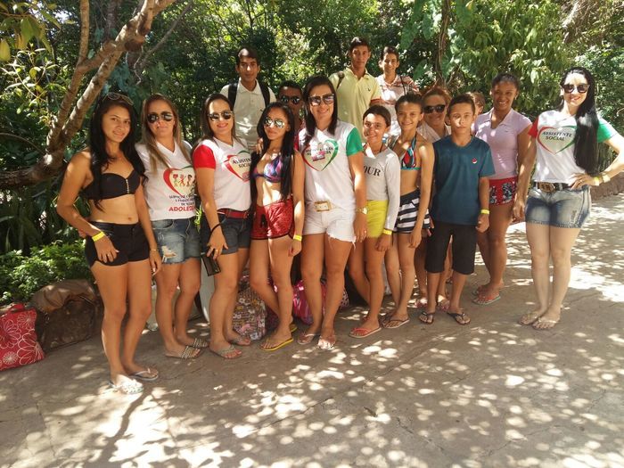 SEMAS oferece dia de lazer aos integrantes do Projovem - Imagem 5