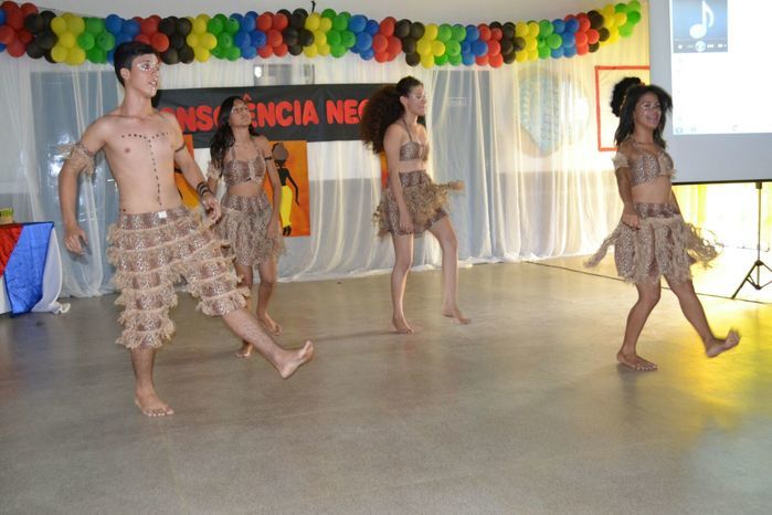 ASA realiza evento pelo Dia da Consciência Negra - Imagem 41