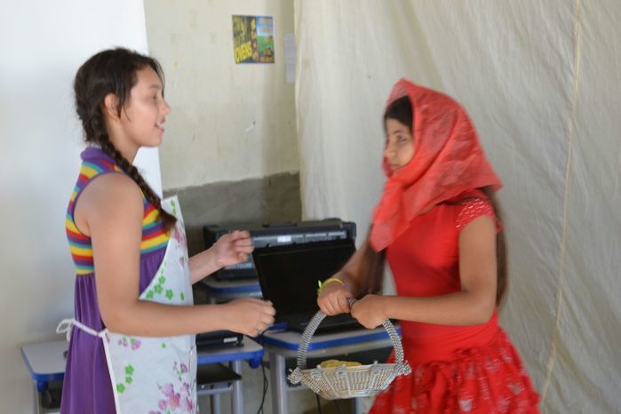 MJM encerra ano letivo com projeto de leitura - Imagem 92