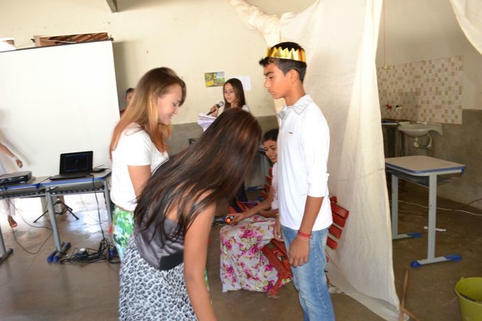 MJM encerra ano letivo com projeto de leitura - Imagem 98