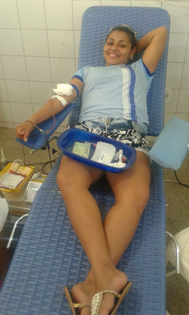 Projeto de Jovens Adventista incentiva doações de sangue em Agricolândia - Imagem 11