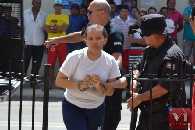 Audiência do ex-prefeito Zé Simão já começou em Valença. Fotos e vídeo - Imagem 4