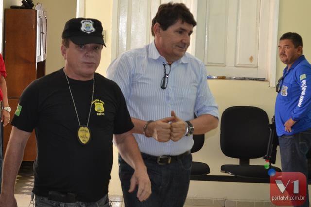 Após serem ouvidos Zé Simão e Noêmia Barros retornam para Teresina - Imagem 2