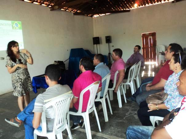 Gestores de Santo Inácio prestam contas à população referente ao primeiro semestre de 2015 - Imagem 4