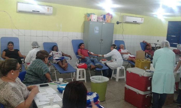 Projeto de Jovens Adventista incentiva doações de sangue em Agricolândia - Imagem 6