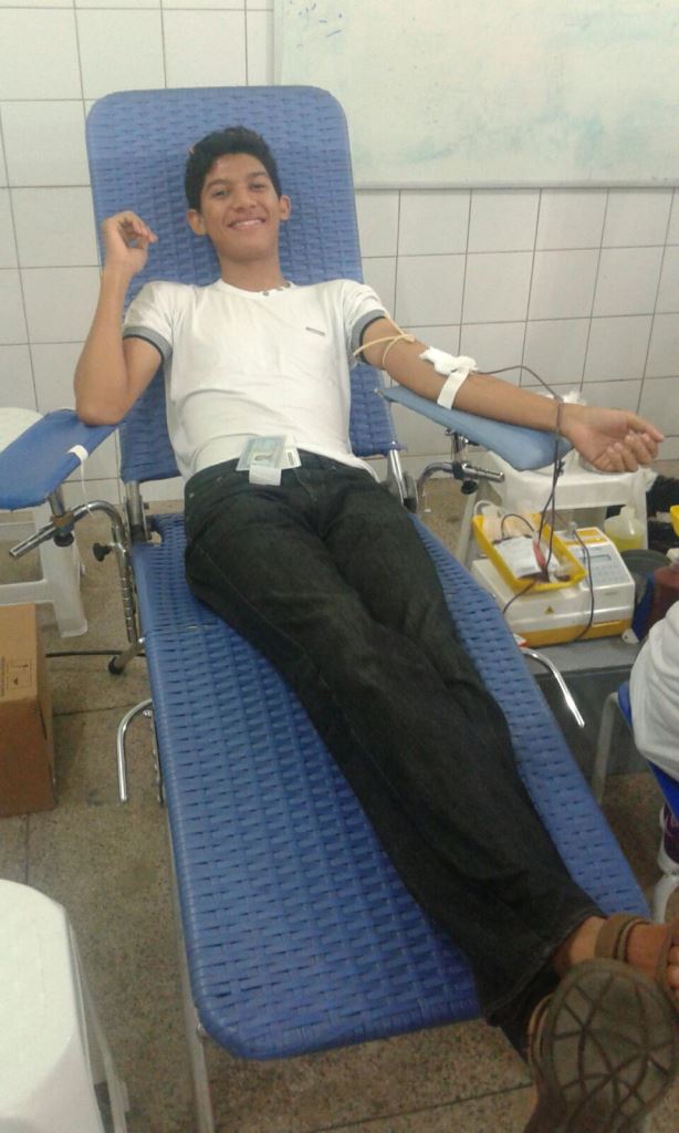 Projeto de Jovens Adventista incentiva doações de sangue em Agricolândia - Imagem 12