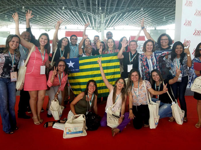 Prefeitura de Oeiras marca presença com congresso de hepatites virais - Imagem 1