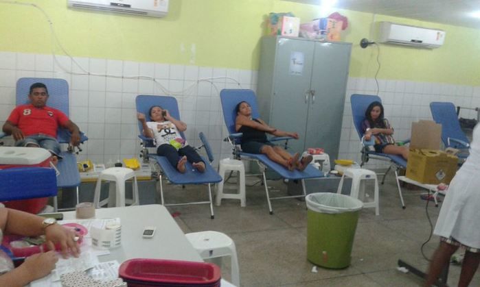 Projeto de Jovens Adventista incentiva doações de sangue em Agricolândia - Imagem 15