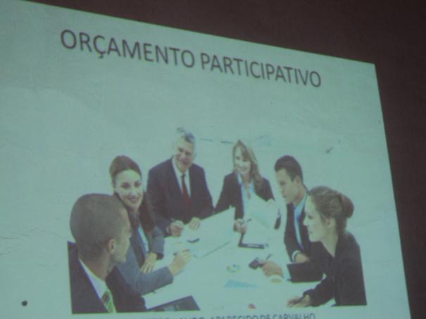 Gestores de Santo Inácio prestam contas à população referente ao primeiro semestre de 2015 - Imagem 1