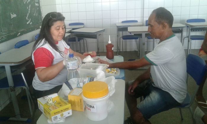 Projeto de Jovens Adventista incentiva doações de sangue em Agricolândia - Imagem 2