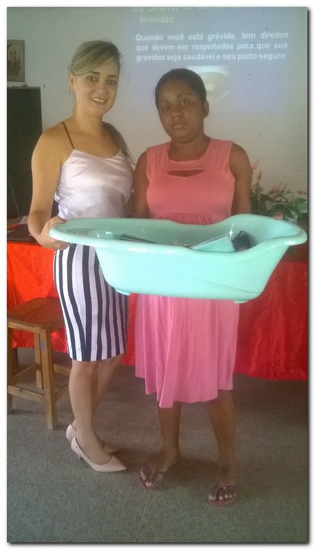 Assistente social do CRAS esclarece dúvidas sobre a licença-maternidade e outros direitos das gestantes - Imagem 4