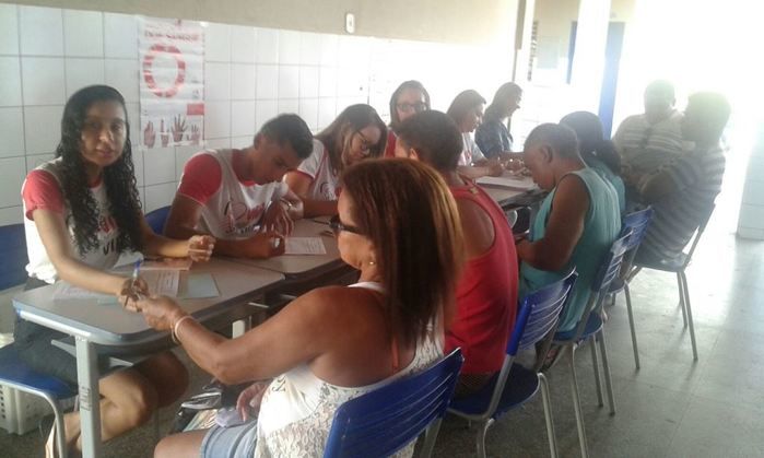 Projeto de Jovens Adventista incentiva doações de sangue em Agricolândia - Imagem 1