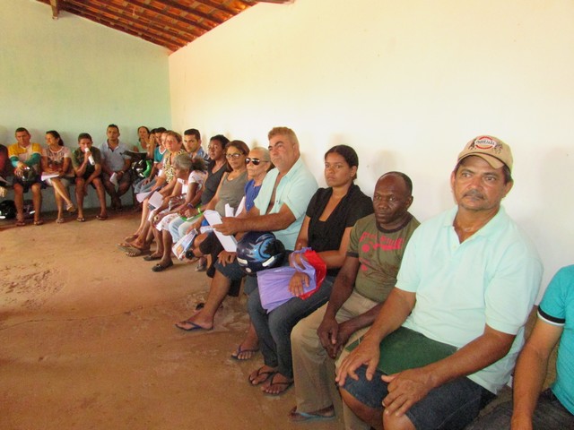 Localidade Jardim Recebeu o Projeto CRAS é Cidadania - Imagem 73