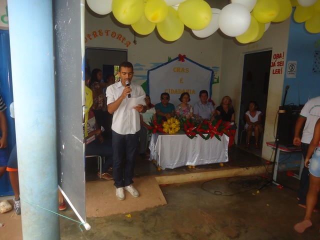 Localidade Jardim Recebeu o Projeto CRAS é Cidadania - Imagem 202