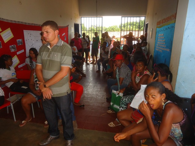 Localidade Jardim Recebeu o Projeto CRAS é Cidadania - Imagem 187