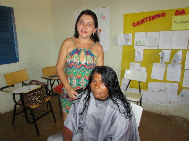 Localidade Jardim Recebeu o Projeto CRAS é Cidadania - Imagem 79