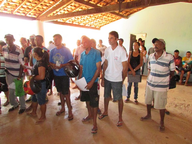 Localidade Jardim Recebeu o Projeto CRAS é Cidadania - Imagem 72