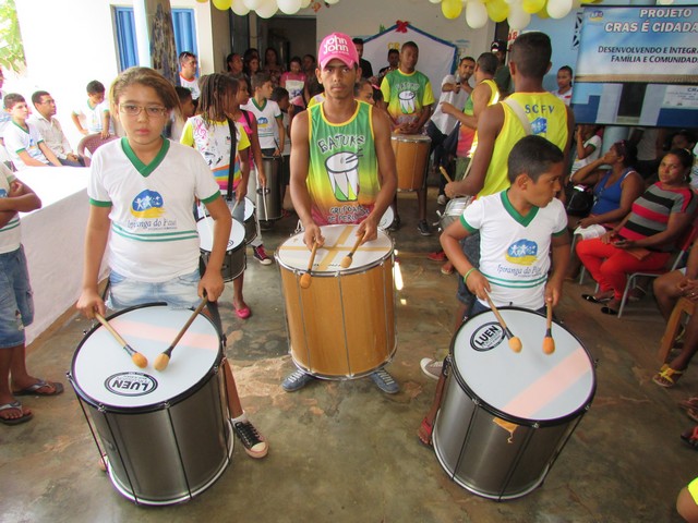 Localidade Jardim Recebeu o Projeto CRAS é Cidadania - Imagem 44
