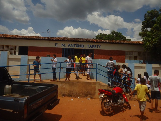 Localidade Jardim Recebeu o Projeto CRAS é Cidadania - Imagem 156