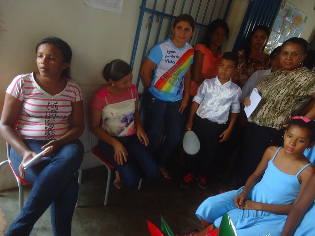 Localidade Jardim Recebeu o Projeto CRAS é Cidadania - Imagem 169