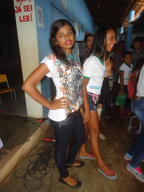 Localidade Jardim Recebeu o Projeto CRAS é Cidadania - Imagem 211