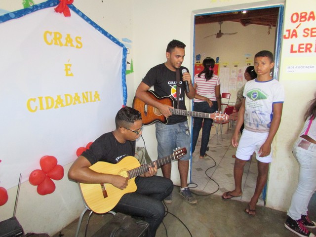 Localidade Jardim Recebeu o Projeto CRAS é Cidadania - Imagem 6
