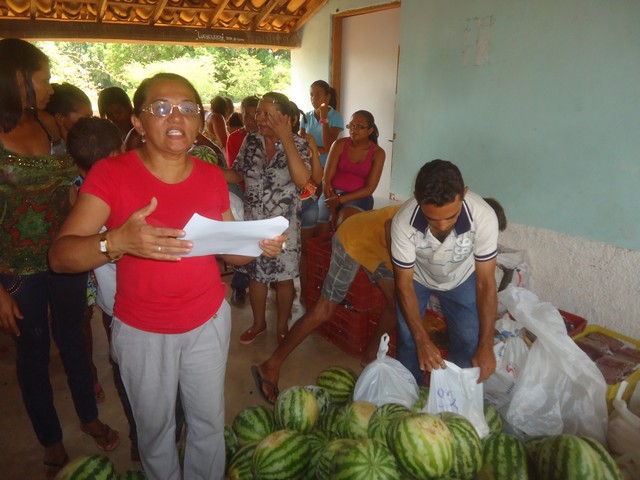 Localidade Jardim Recebeu o Projeto CRAS é Cidadania - Imagem 153