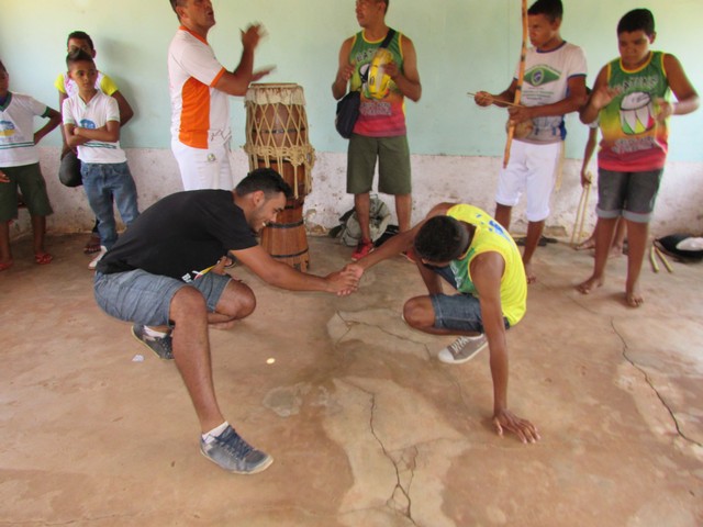 Localidade Jardim Recebeu o Projeto CRAS é Cidadania - Imagem 60