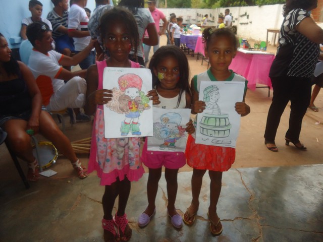 Localidade Jardim Recebeu o Projeto CRAS é Cidadania - Imagem 220