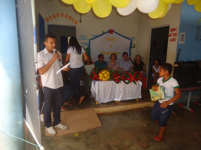 Localidade Jardim Recebeu o Projeto CRAS é Cidadania - Imagem 203