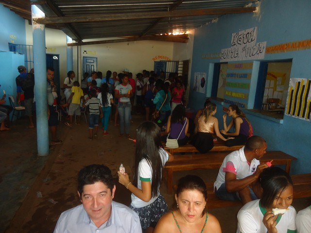 Localidade Jardim Recebeu o Projeto CRAS é Cidadania - Imagem 157