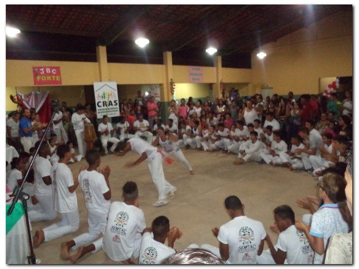 SEMTAC realiza I Evento cultural do Serviço de Convivência e Fortalecimento de vínculo- em comemoração a semana da consciência negra  - Imagem 41