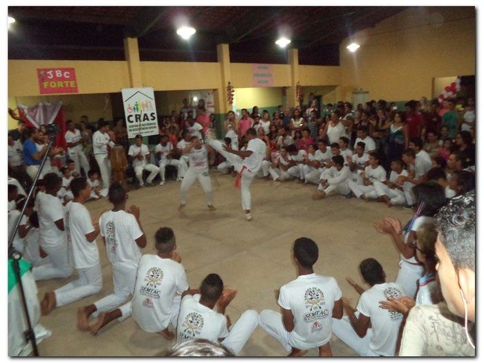 SEMTAC realiza I Evento cultural do Serviço de Convivência e Fortalecimento de vínculo- em comemoração a semana da consciência negra  - Imagem 42