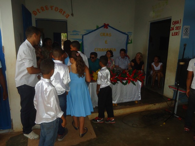 Localidade Jardim Recebeu o Projeto CRAS é Cidadania - Imagem 201