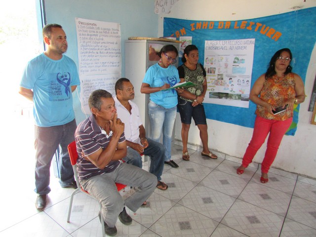 Localidade Jardim Recebeu o Projeto CRAS é Cidadania - Imagem 55