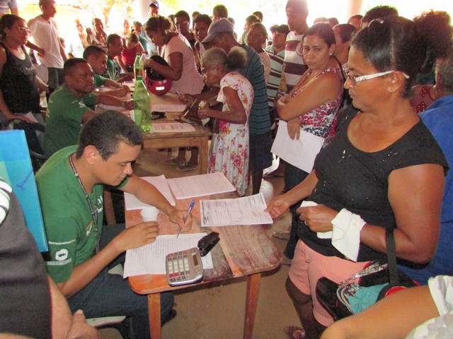 Localidade Jardim Recebeu o Projeto CRAS é Cidadania - Imagem 130