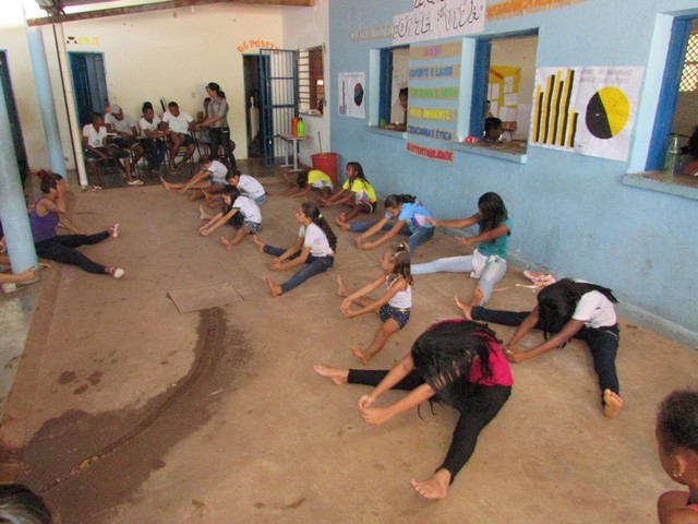 Localidade Jardim Recebeu o Projeto CRAS é Cidadania - Imagem 112