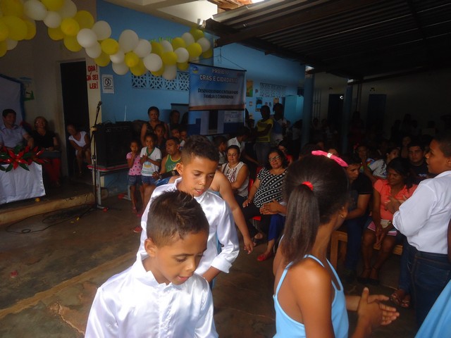 Localidade Jardim Recebeu o Projeto CRAS é Cidadania - Imagem 198