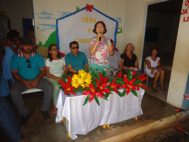 Localidade Jardim Recebeu o Projeto CRAS é Cidadania - Imagem 178