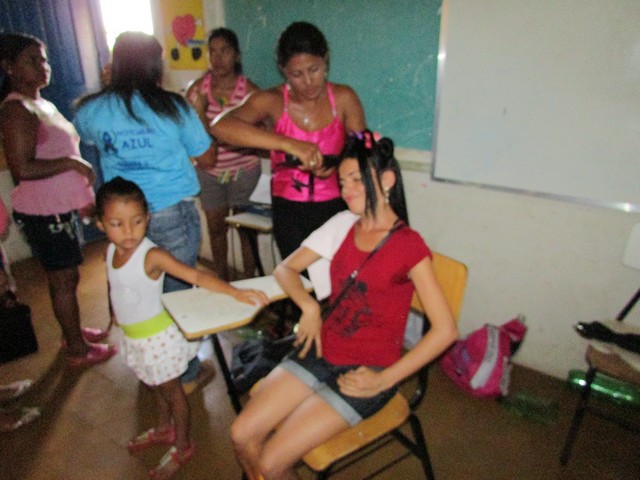 Localidade Jardim Recebeu o Projeto CRAS é Cidadania - Imagem 82